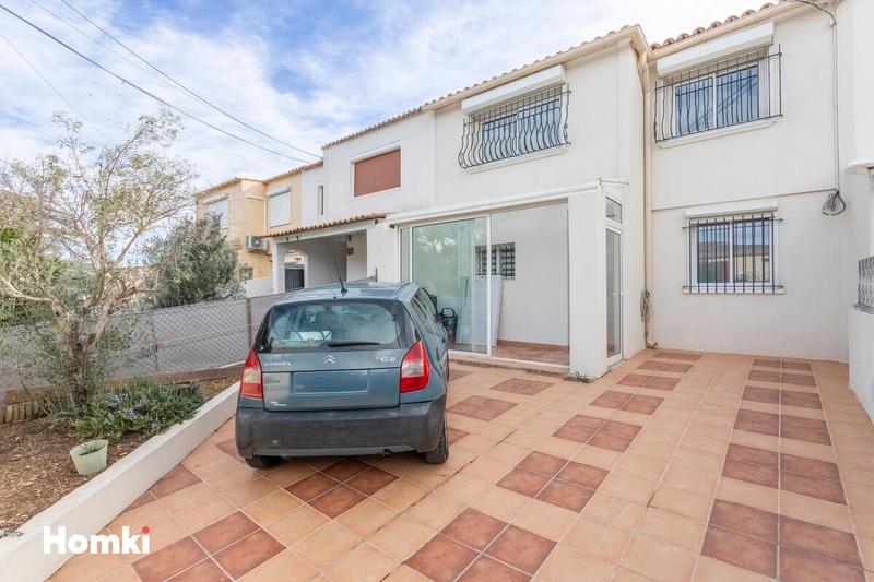 Maison - 95 m² - 5 pièces