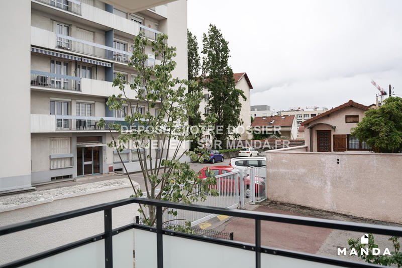 Appartement - 61 m² - 3 pièces