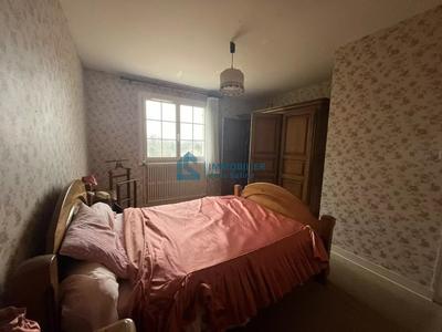 Maison - 125 m² - 6 pièces