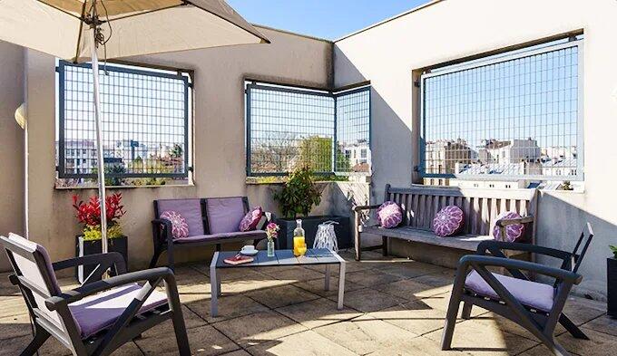 Appartement - 21 m² - 1 pièce