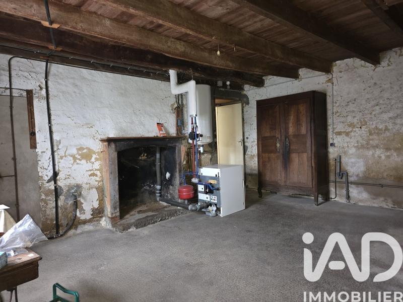 Maison - 112 m² - 6 pièces