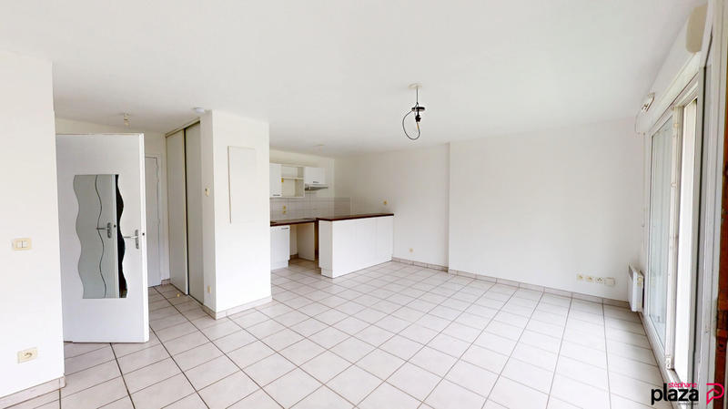 Appartement - 45 m² - 2 pièces