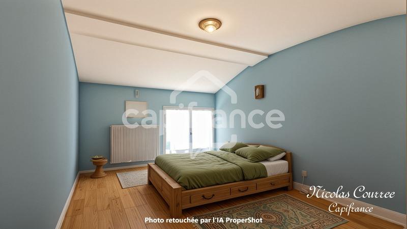 Maison - 102 m² - 3 pièces