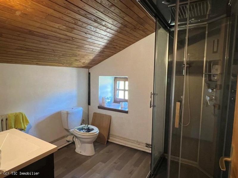 Maison ancienne - 263 m² - 8 pièces