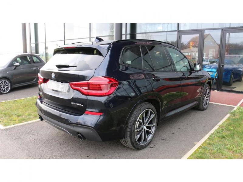 Bmw X3 G01 xDrive 30e 292 m Sport Bva8