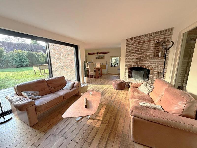 Maison ancienne - 112 m² - 5 pièces