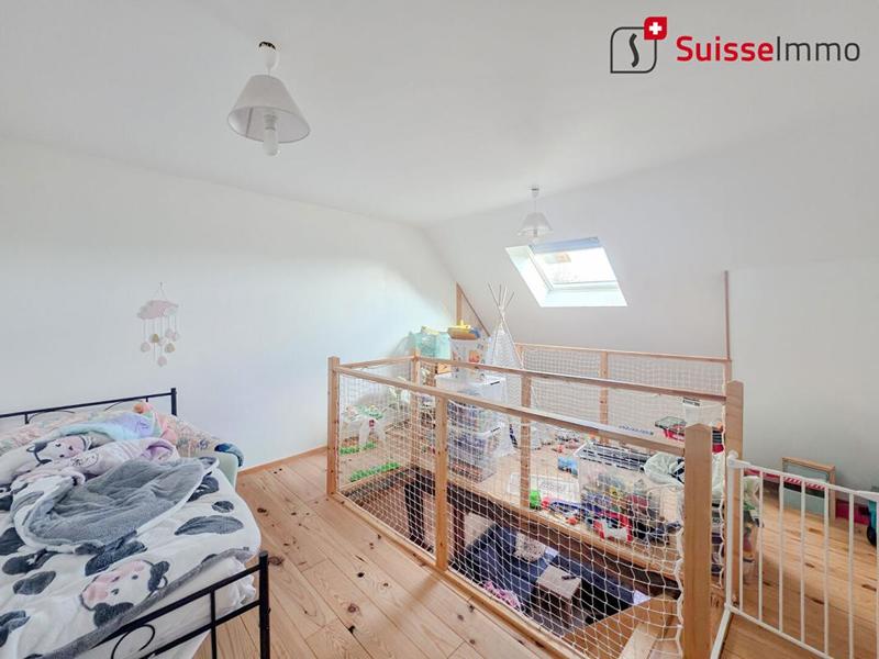 Maison - 120 m² - 3 pièces
