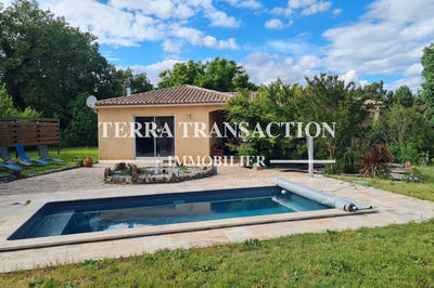 Villa - 123 m² - 5 pièces