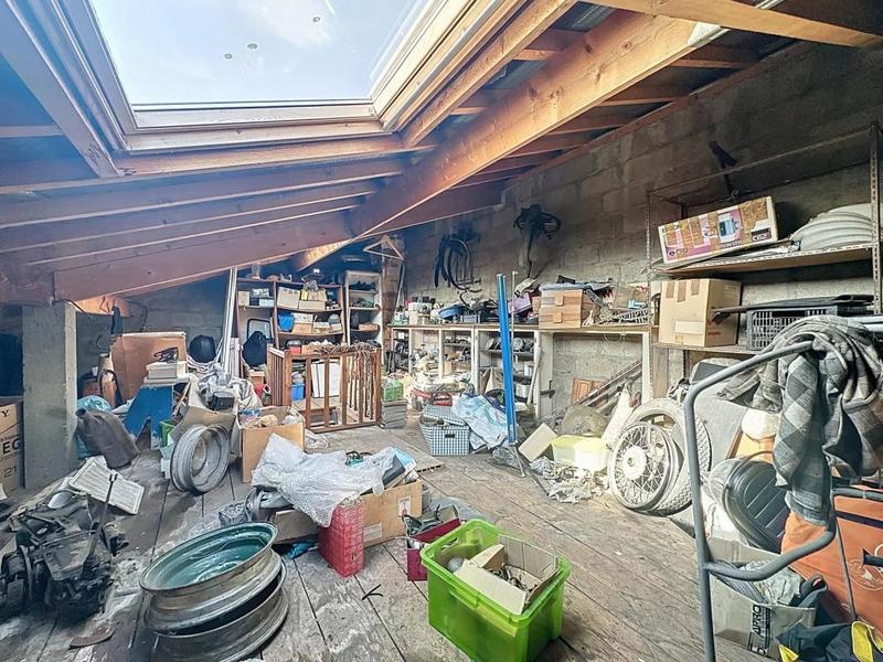 Maison - 77 m² - 4 pièces