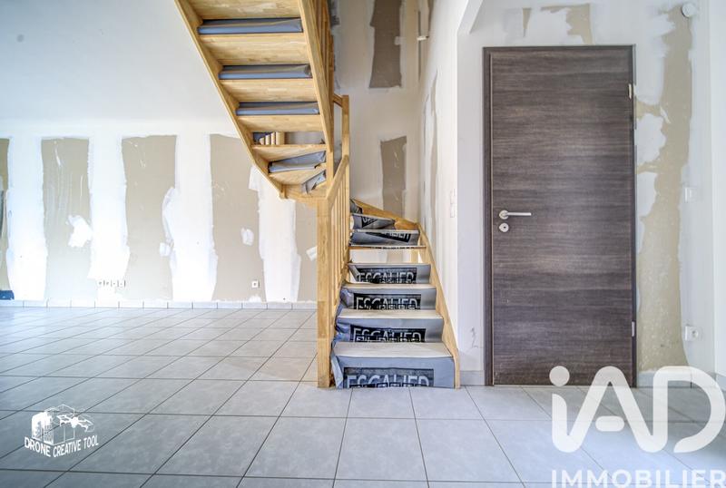 Maison - 112 m² - 5 pièces