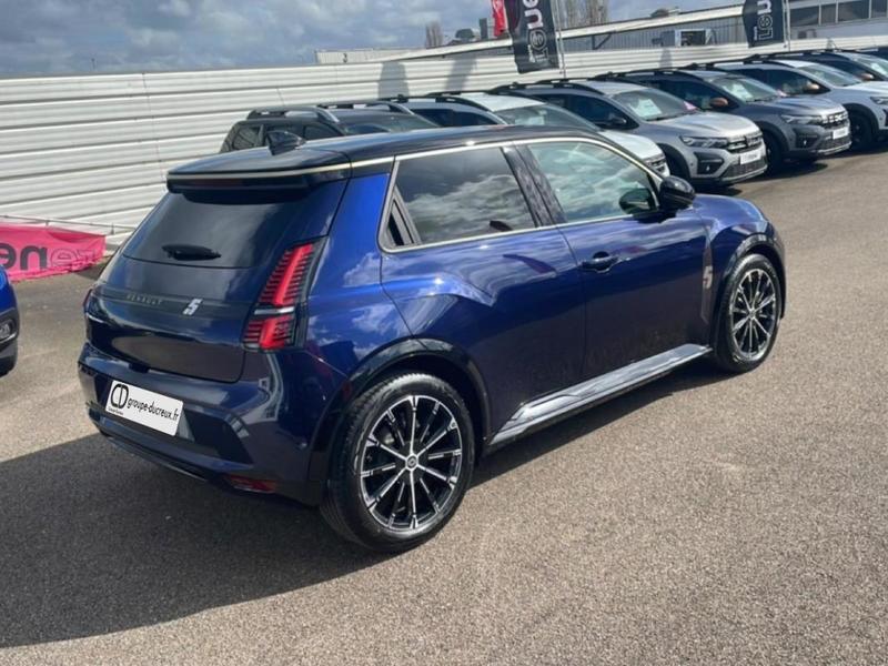 Renault R 5 E-Tech Electrique 150 ch autonomie confort Iconic cinq