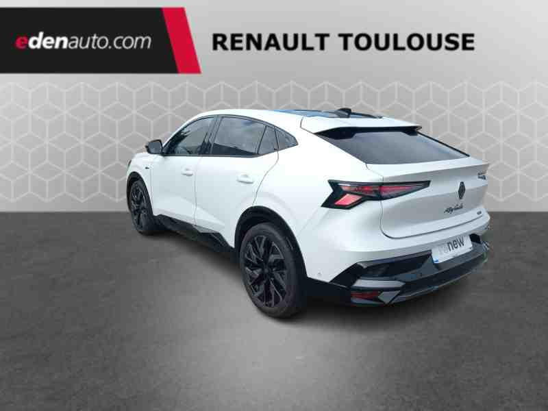 Renault Rafale E-Tech full hybrid 200 esprit Alpine