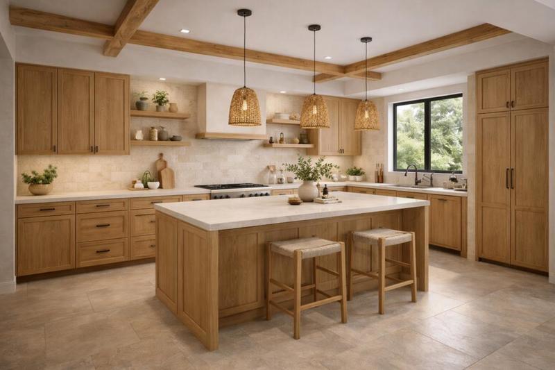 Maison - 100 m² - 6 pièces