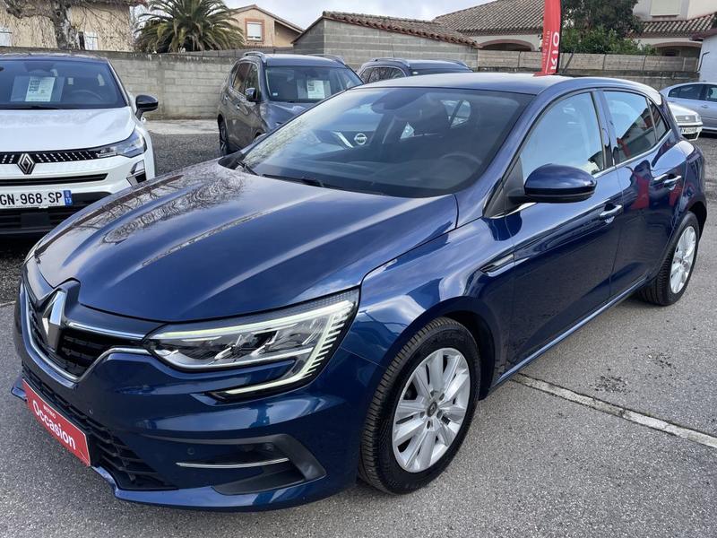 Renault Mégane IV Business Bluedci 115 Edc