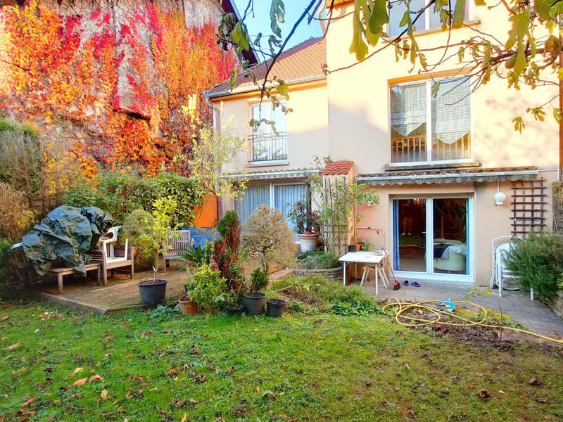 Maison de ville - 164 m² - 6 pièces