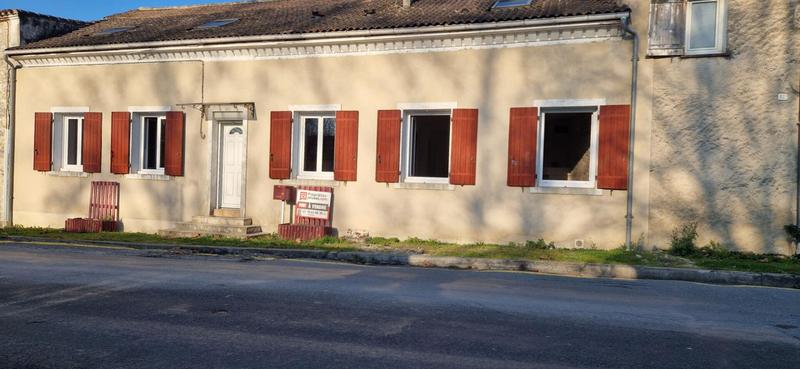 Maison - 165 m² - 6 pièces