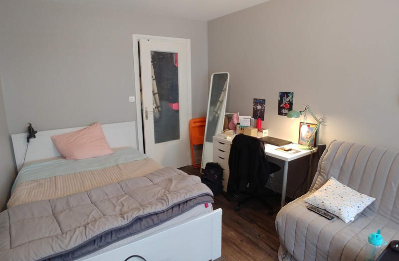 Appartement - 27 m² - 1 pièce