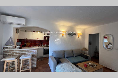 Appartement - 39 m² - 2 pièces