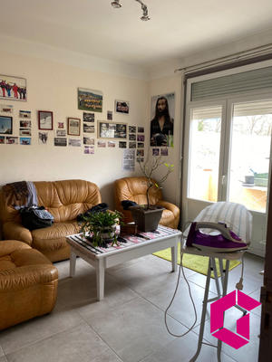 Appartement - 117 m² - 5 pièces