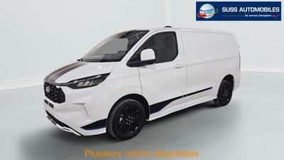 Ford Transit Custom Fourgon 320 L1h1 2.0 Ecoblue 170 Ch Bva8 Sport