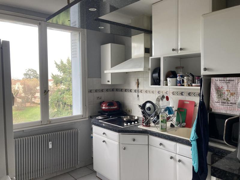 Appartement - 55 m² - 3 pièces