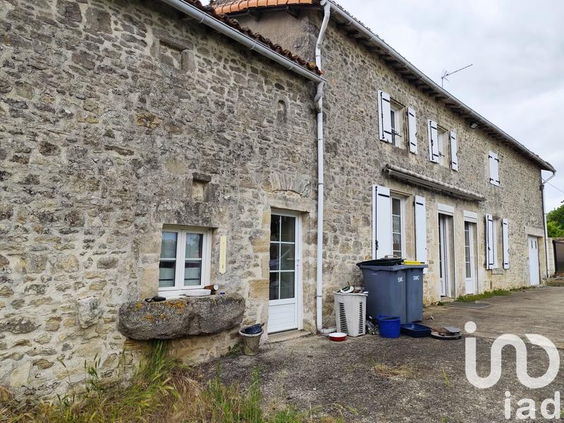 Maison - 150 m² - 4 pièces
