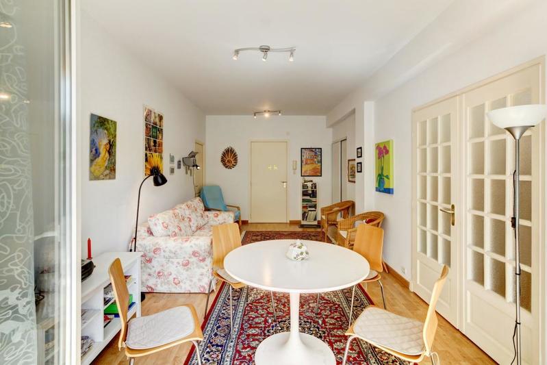 Appartement - 50 m² - 2 pièces