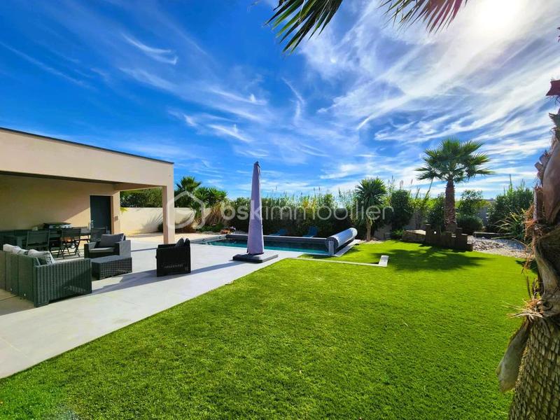 Villa - 134 m² - 4 pièces