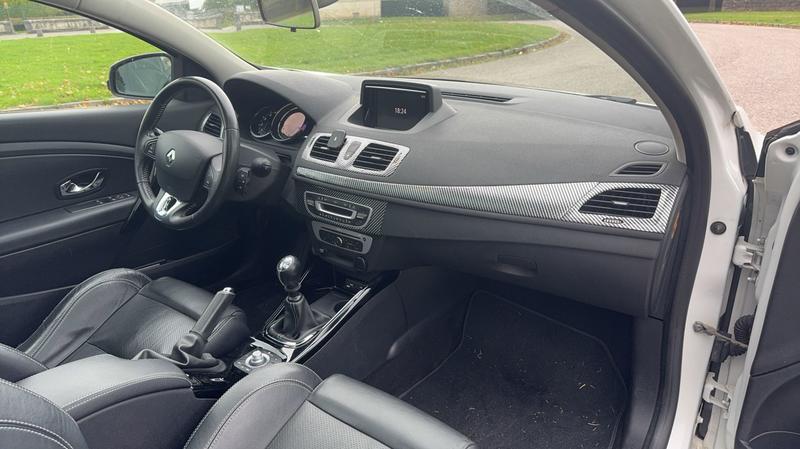 Renault Mégane Coupé III 1.6 dCi 130 Ultimate