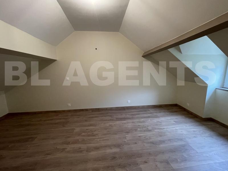 Maison - 108 m² - 6 pièces