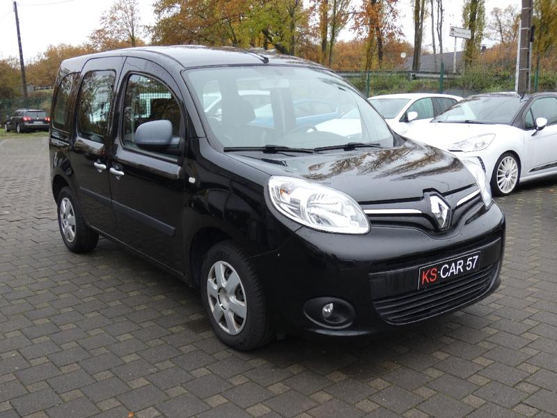 Renault Kangoo 1.5 dci 90cv energy expression