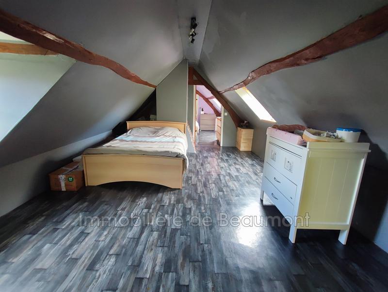 Maison - 77 m² - 5 pièces