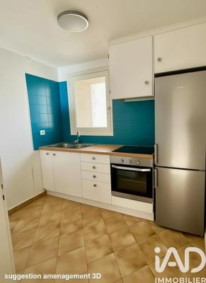 Maison de village - 47 m² - 2 pièces