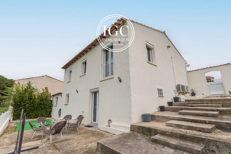 Maison - 131 m² - 5 pièces