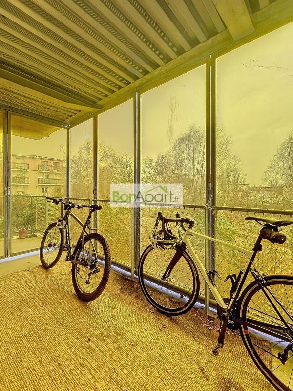 Appartement - 95 m² - 5 pièces