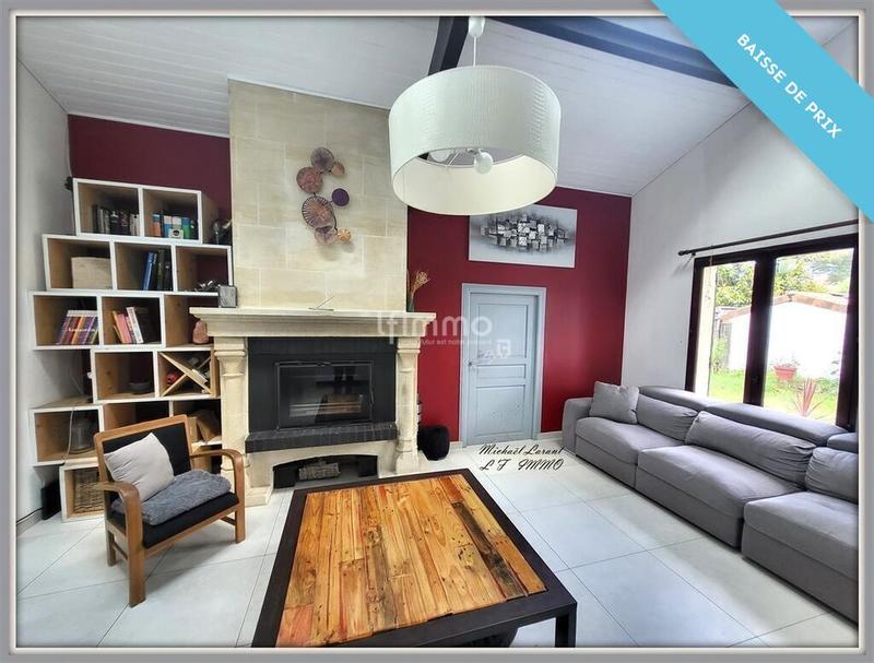 Maison - 161 m² - 6 pièces