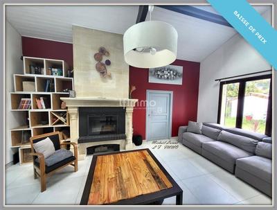 Maison - 161 m² - 6 pièces