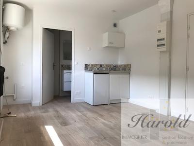 Appartement - 18 m² - 1 pièce