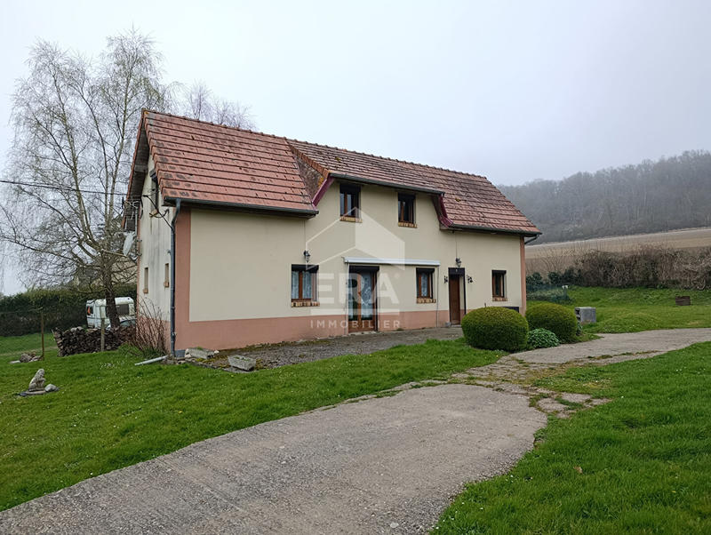 Maison - 81 m² - 5 pièces