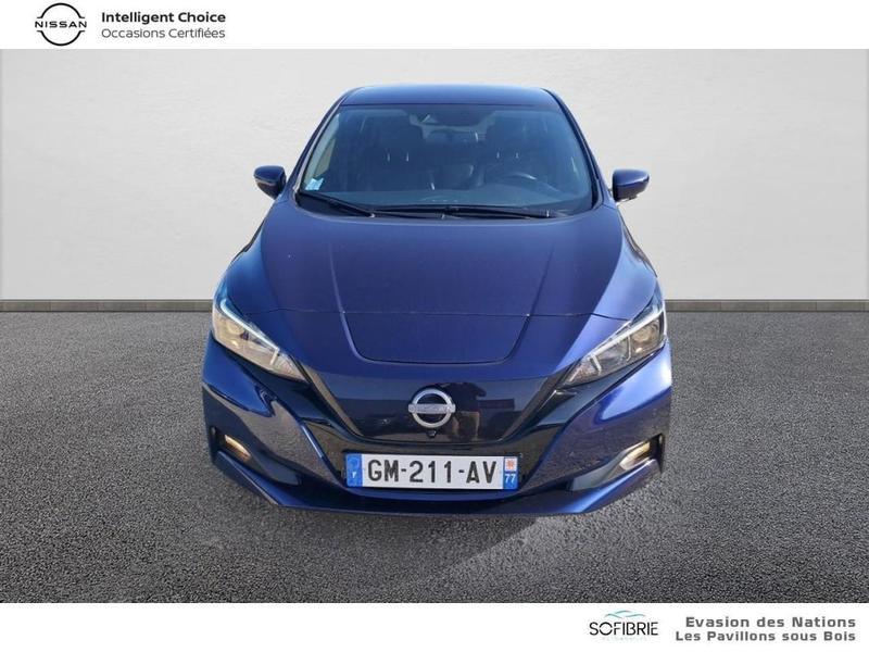 Nissan Leaf Ze1a n-Connecta 40kwh