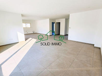 Maison - 118 m² - 4 pièces