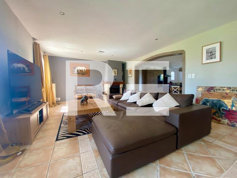 Mas - 222 m² - 7 pièces