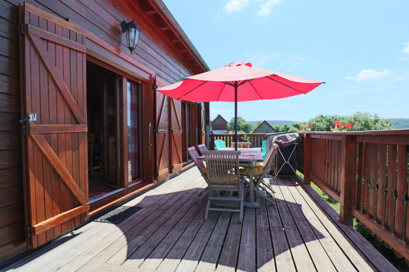 Châlet - 81 m² - 8 pièces