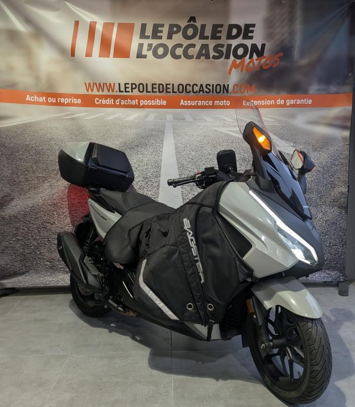 Honda Forza 350 Smart Top Box