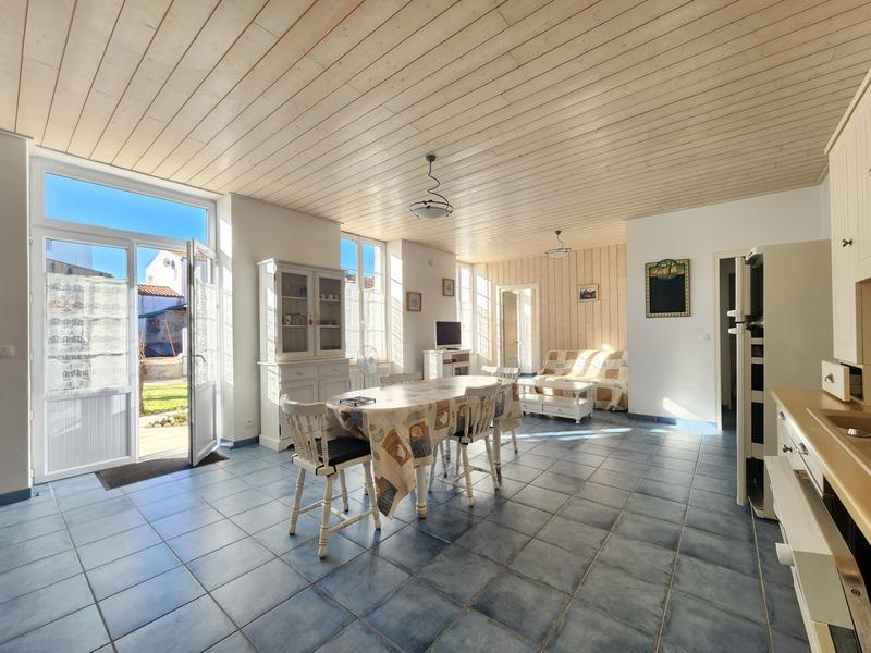 Maison - 68 m² - 3 pièces