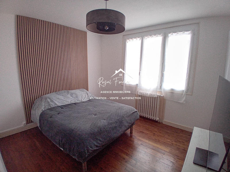 Maison - 79 m² - 5 pièces