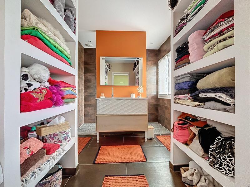 Maison - 165 m² - 6 pièces