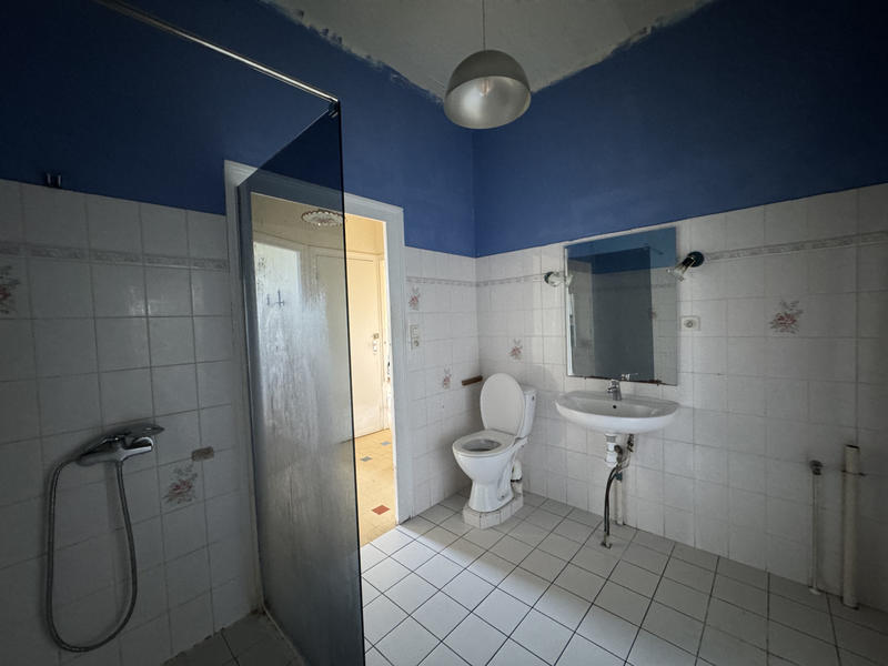 Maison de village - 70 m² - 4 pièces