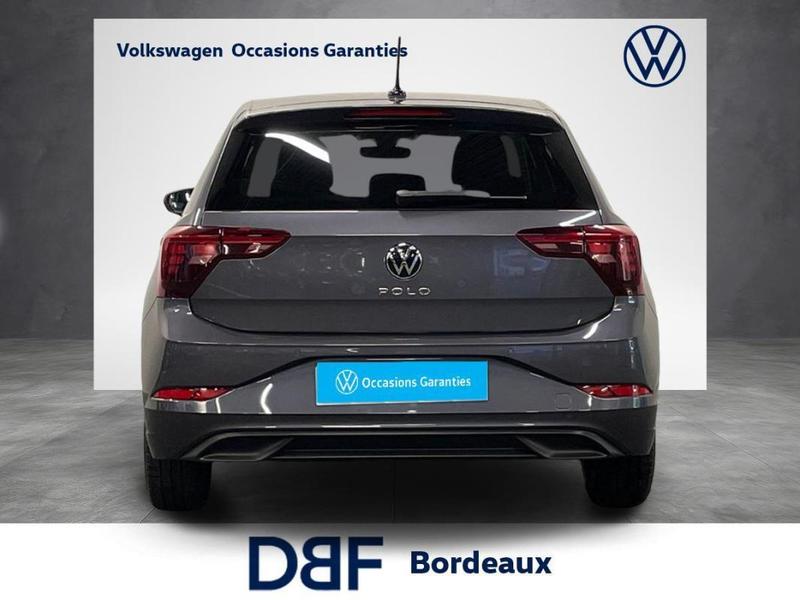 Volkswagen Polo 1.0 Tsi 95 s&amp;S Dsg7 Vw Edition