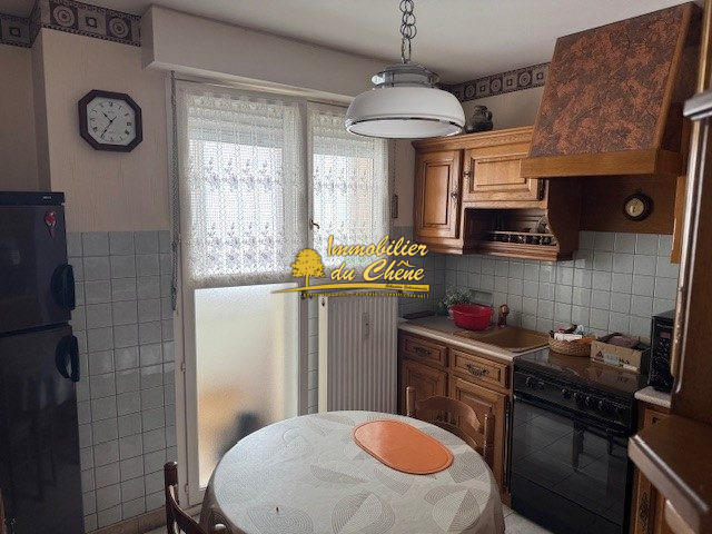 Appartement - 83 m² - 4 pièces